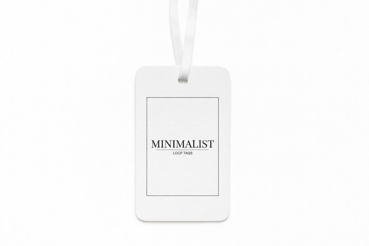 Loop Tag Labels – LetsGoLabel