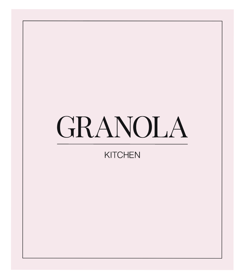 Granola Label