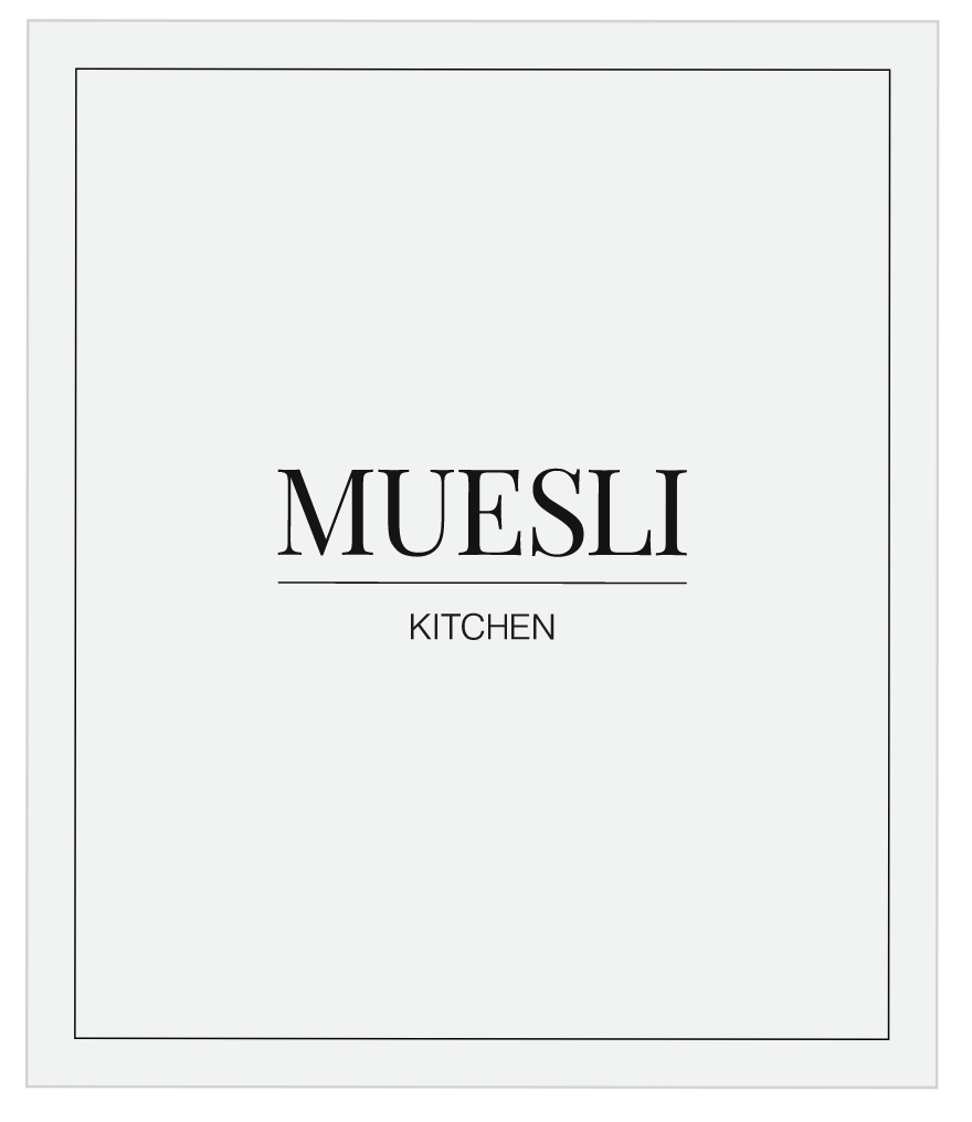 Muesli Label