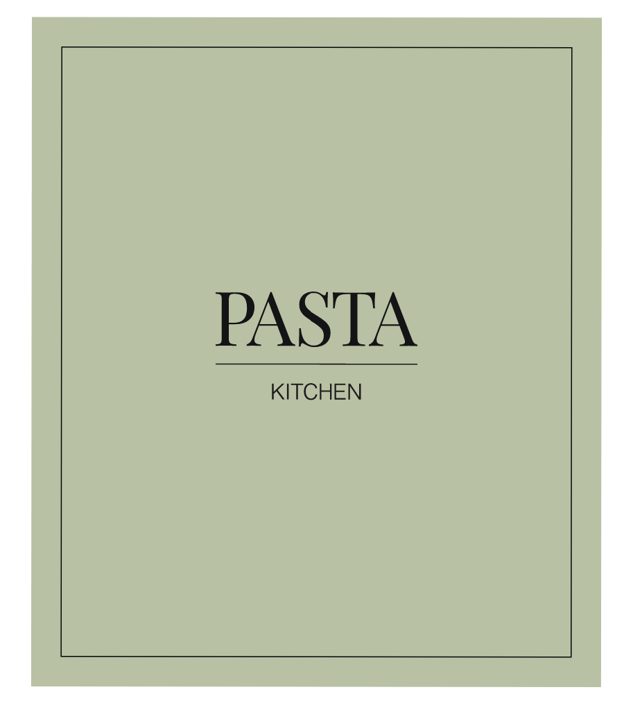 Pasta Label