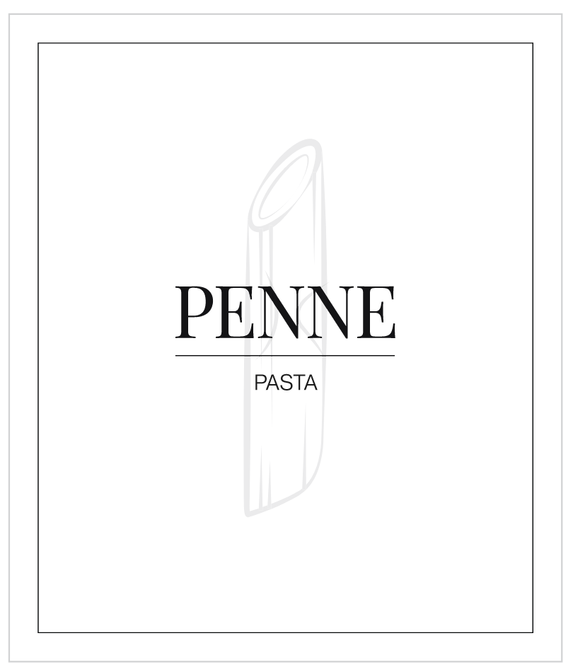 Penne Label
