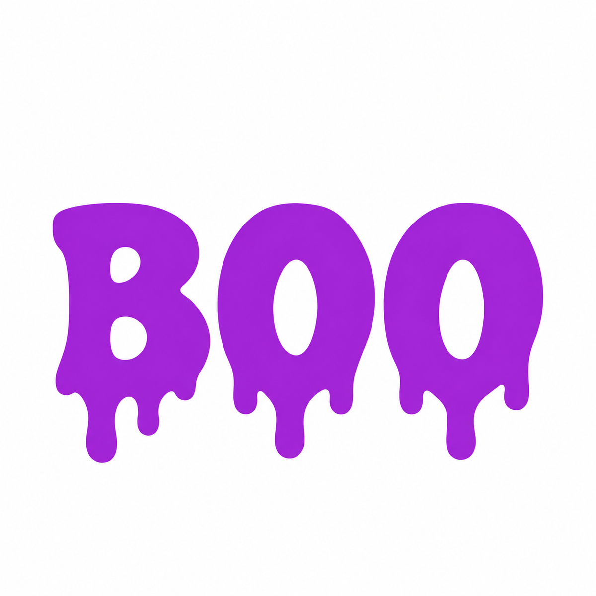 Boo Label