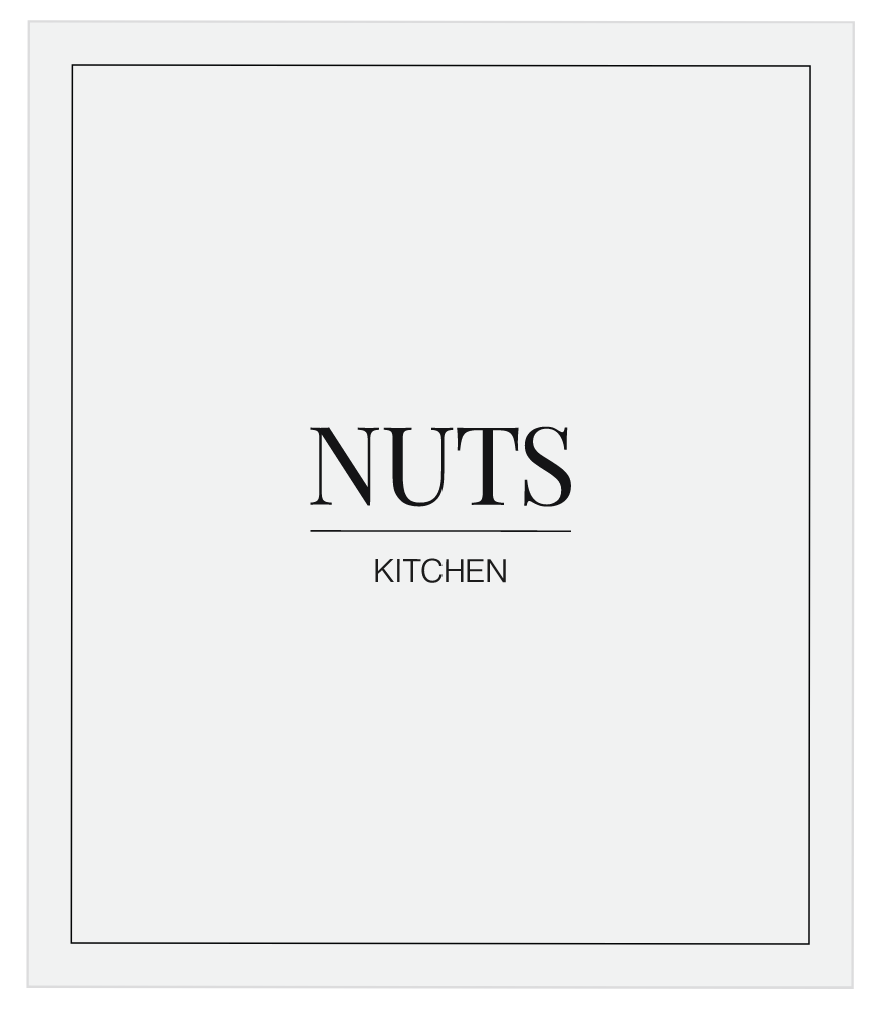 Nuts Label