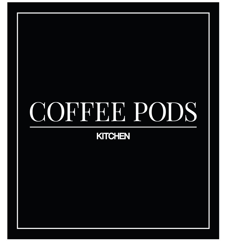 Coffee Pods Label