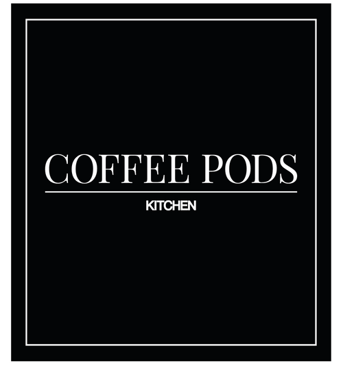 Coffee Pods Label