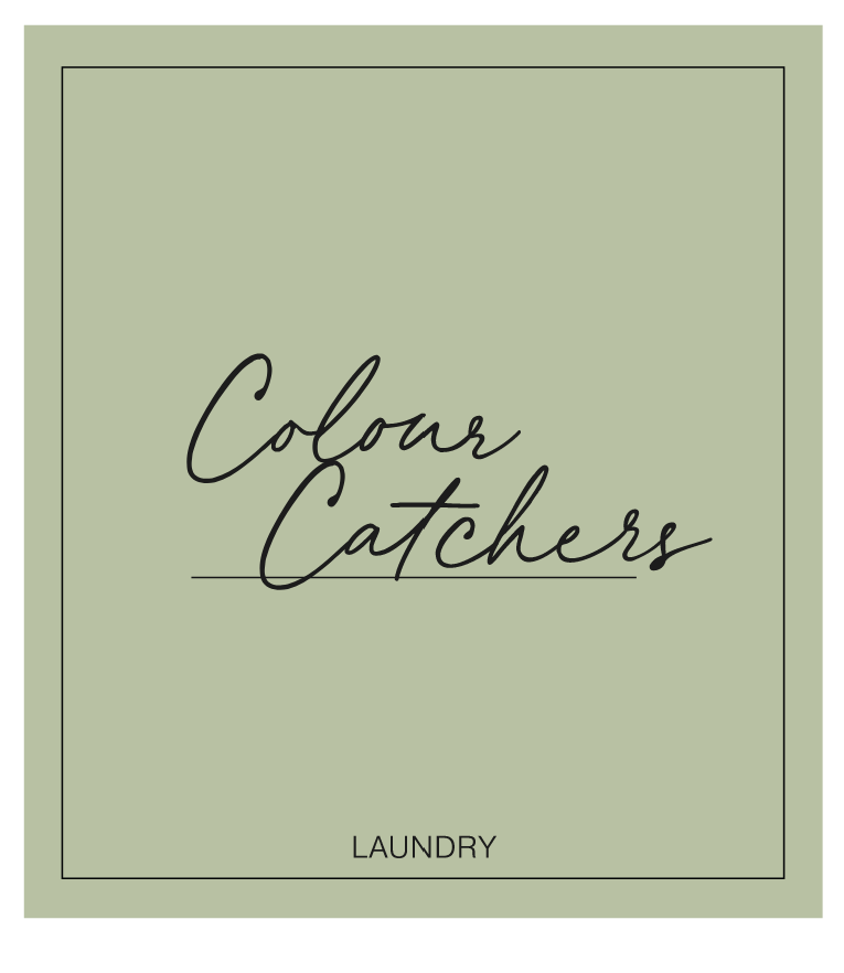 Colour Catchers Label