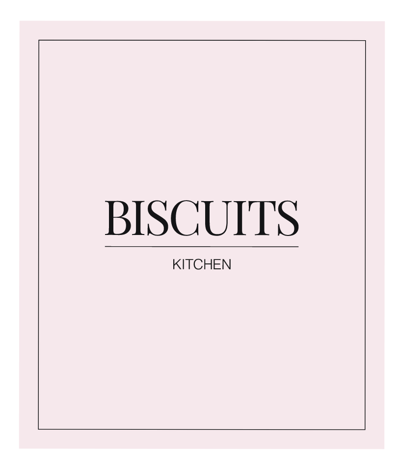 Biscuits Label