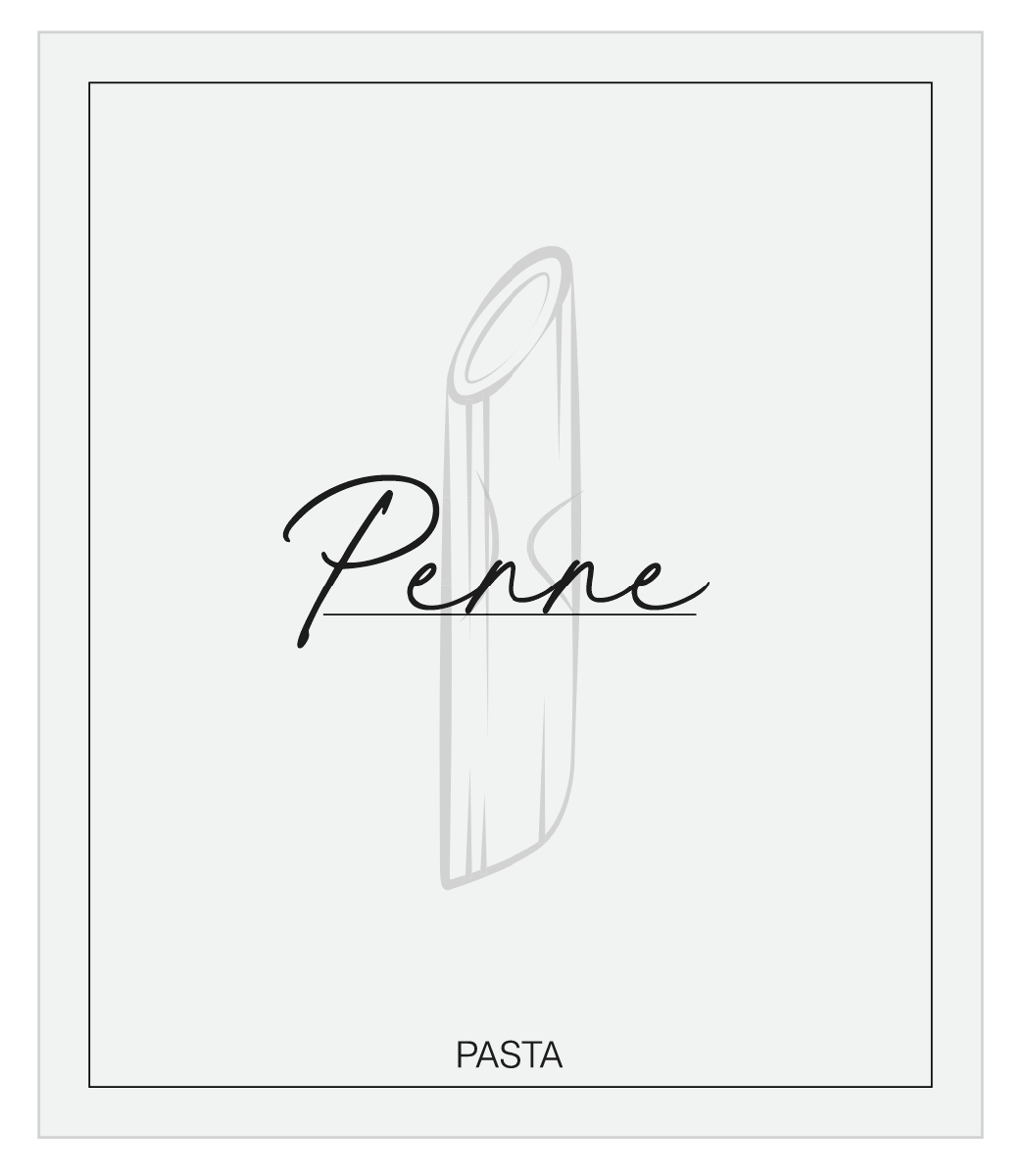 Penne Label