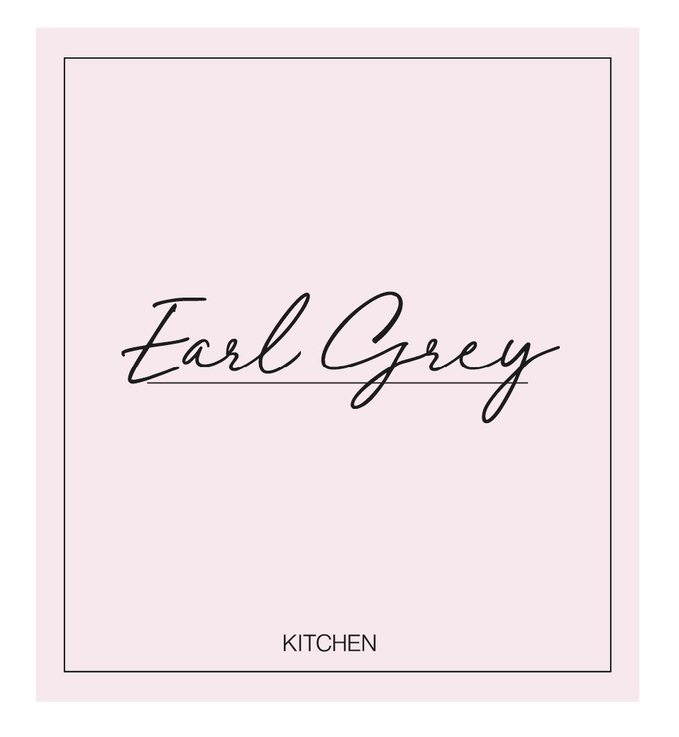 Earl Grey Label