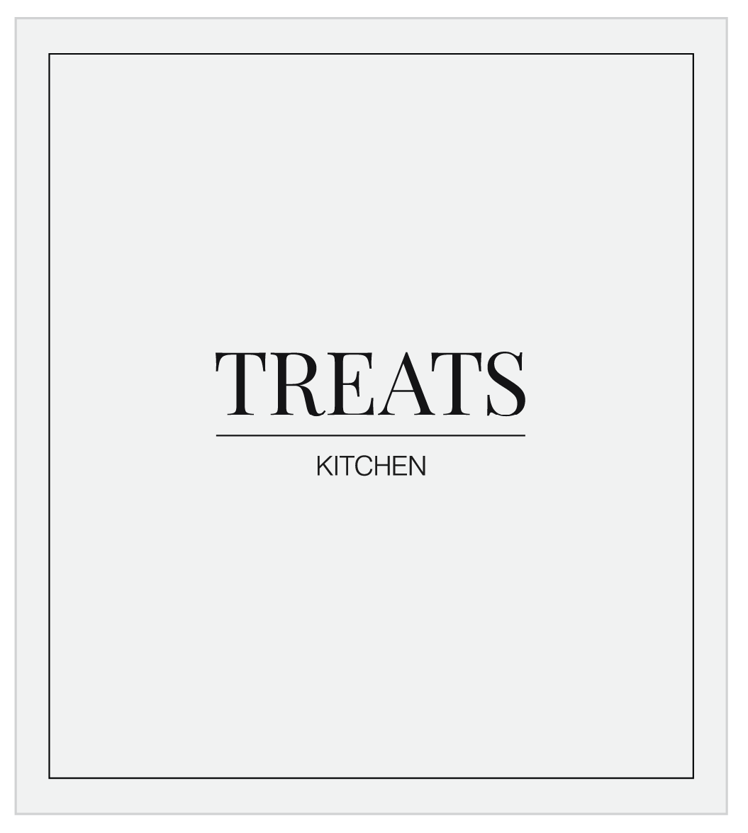 Treats Label