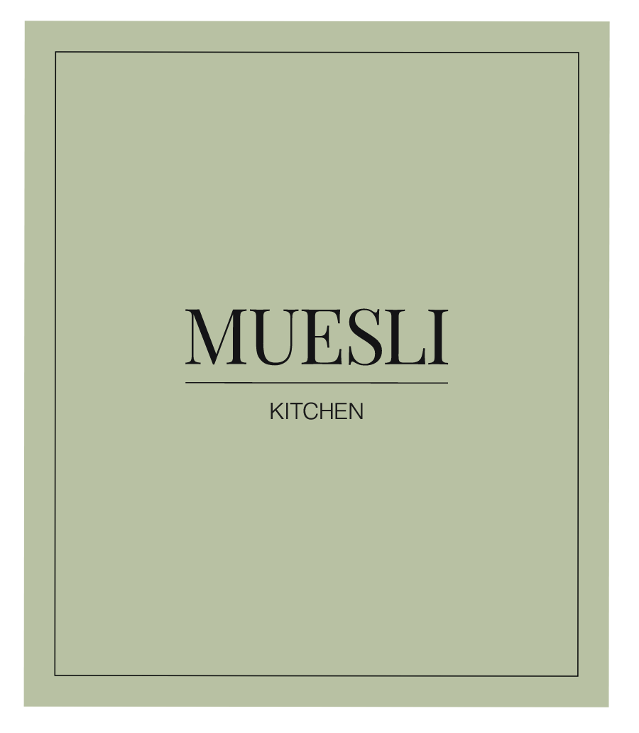 Muesli Label