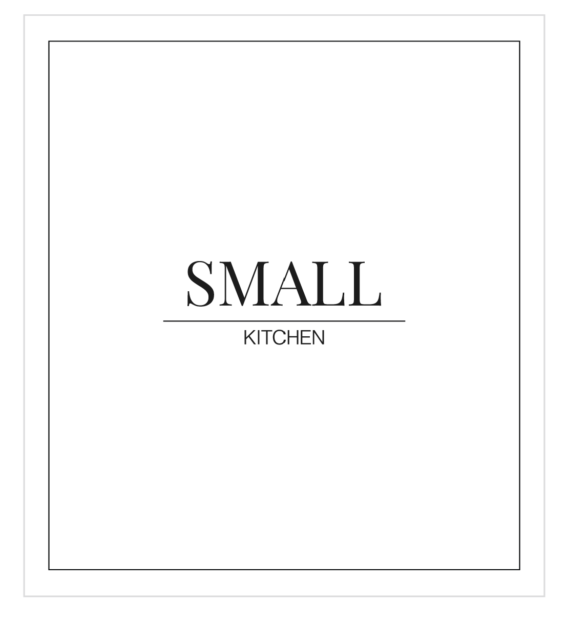 Small Underlined Label Small Custom Label – LetsGoLabel