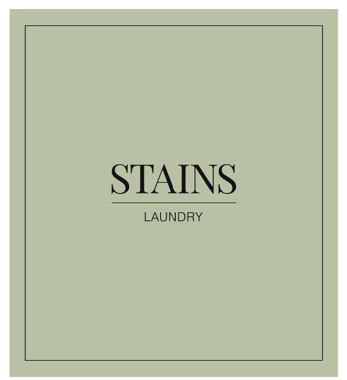 Stains Label