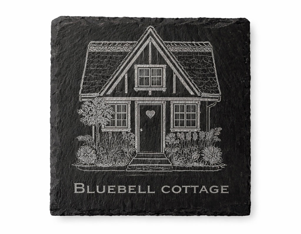 Cottage Coaster