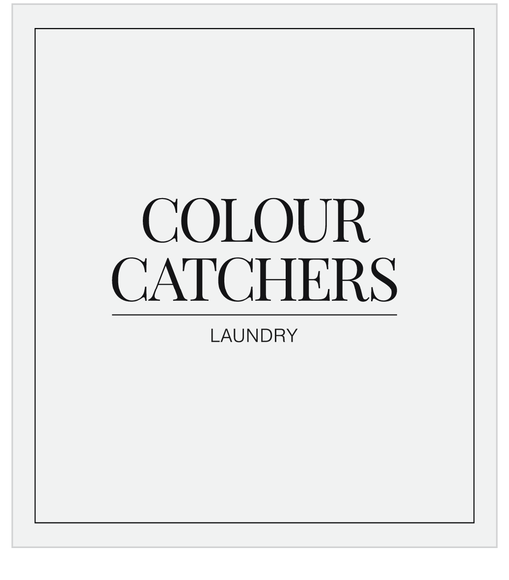 Colour Catchers Label