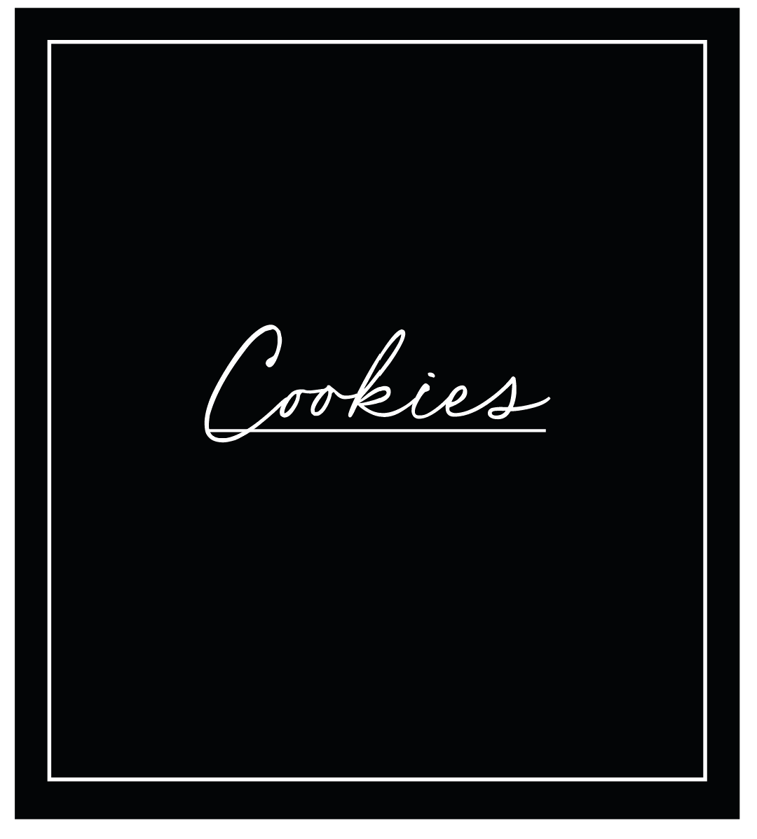 Cookies Label