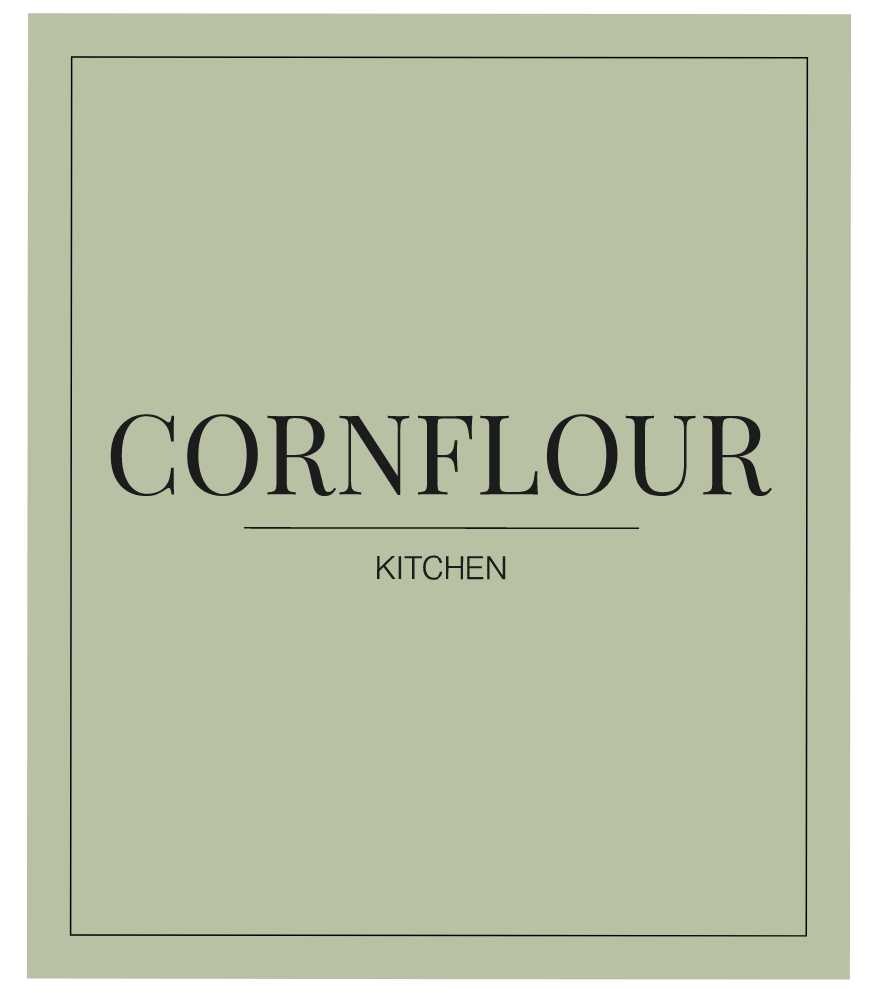 Cornflour Label
