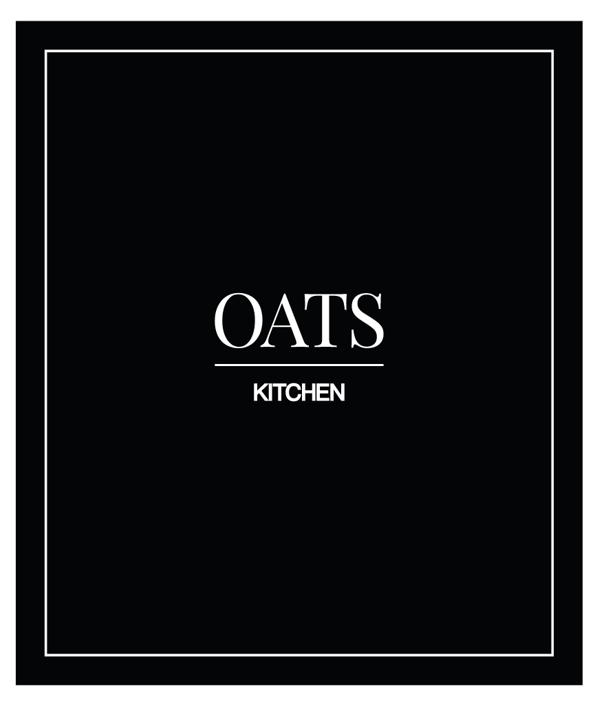 Oats (Kitchen) Label