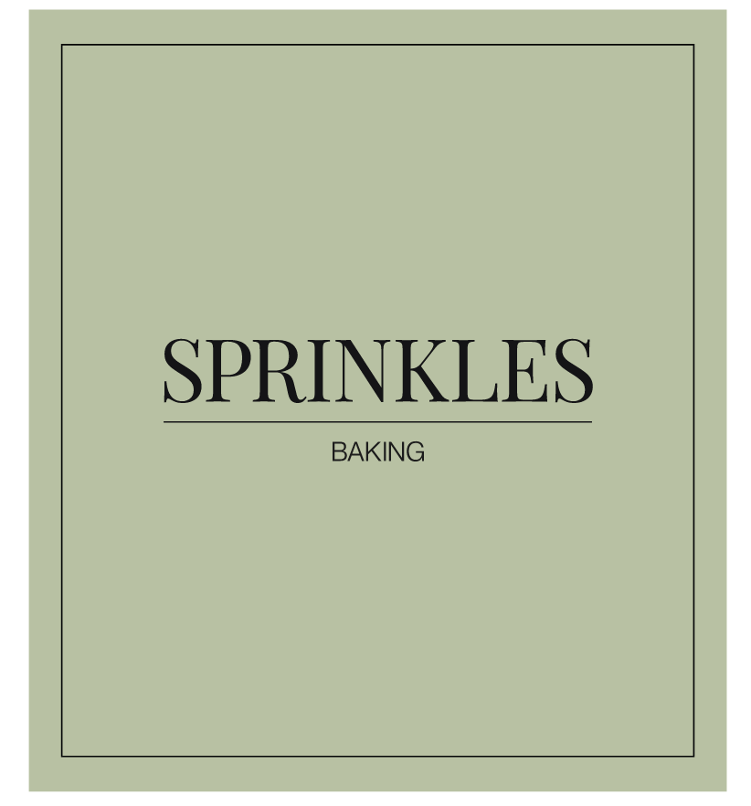 Sprinkles Label