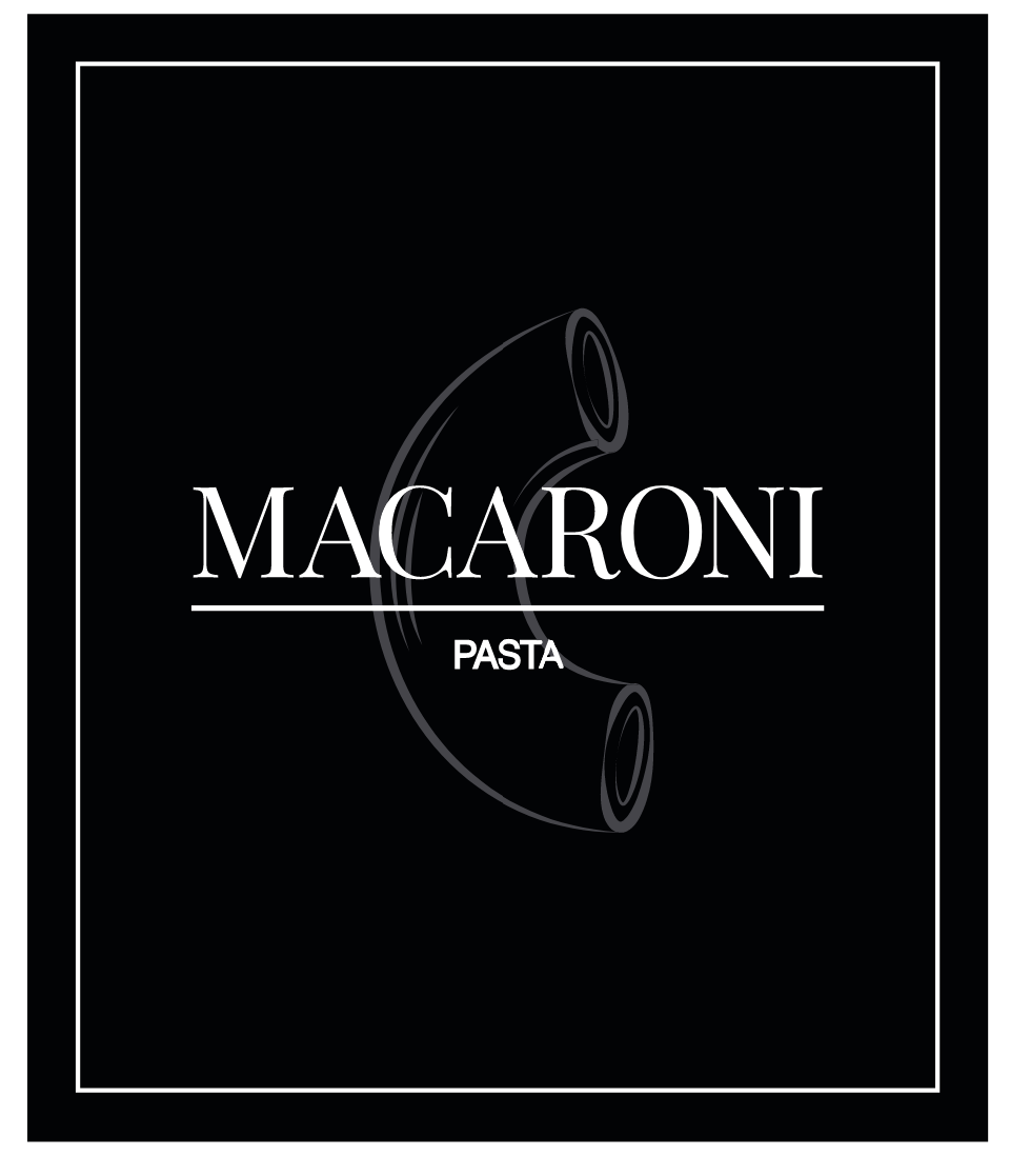 Macaroni Label