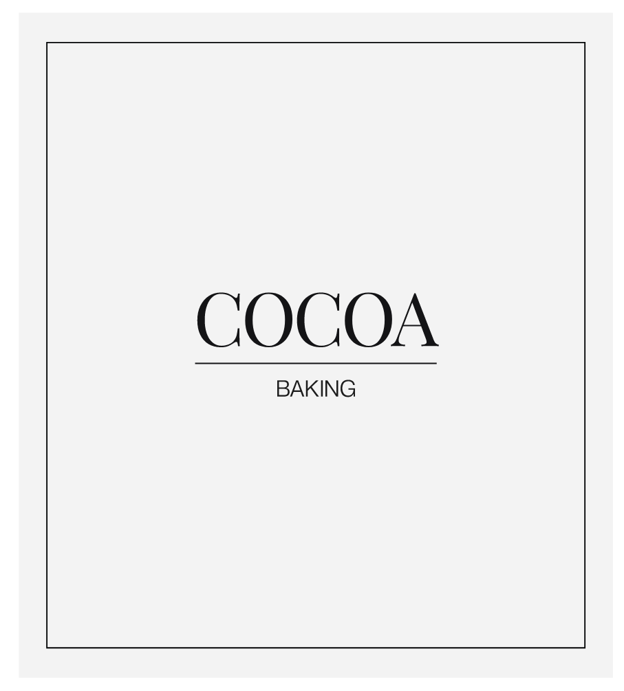 Cocoa Label