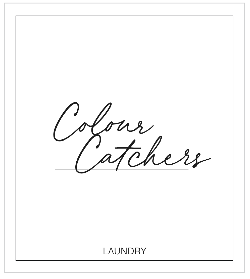 Colour Catchers Label