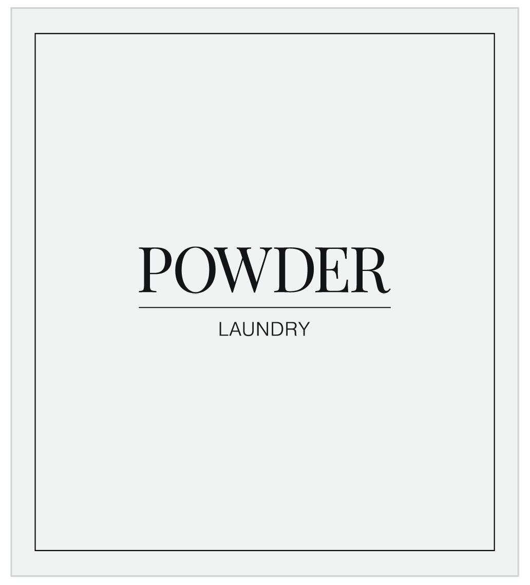 Powder Label
