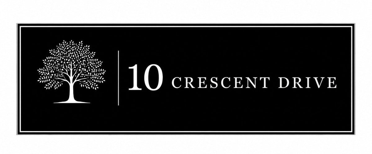 Elegance Address Label