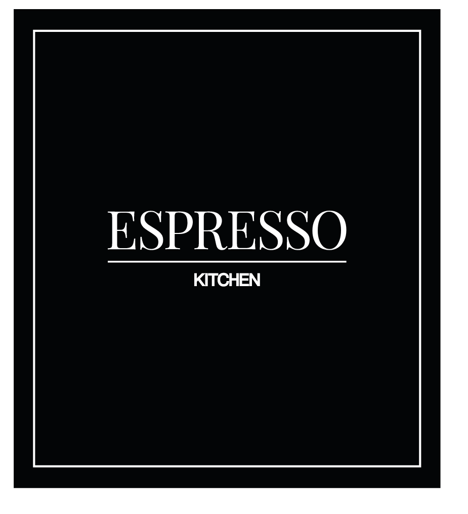 Espresso Label
