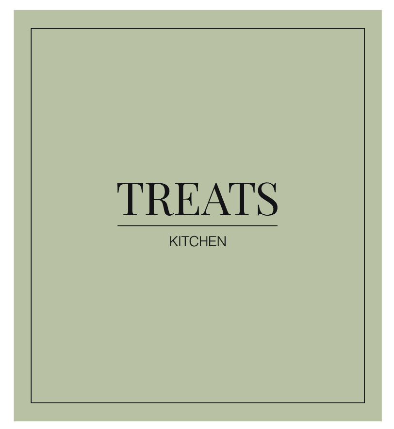 Treats Label