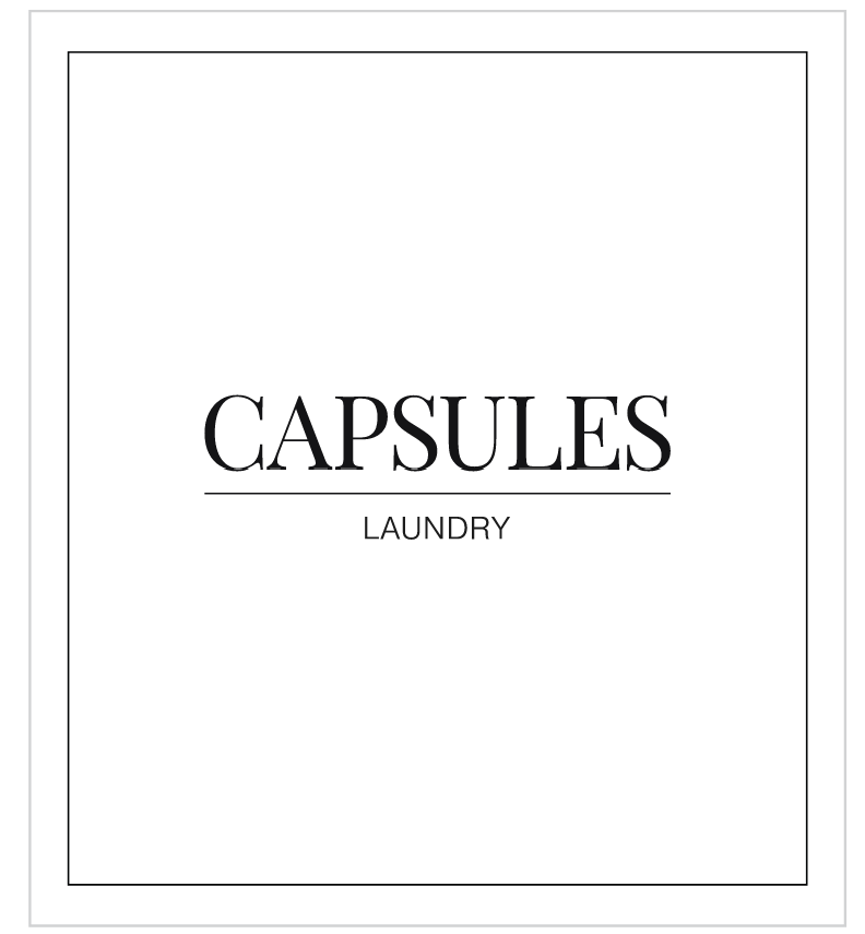 Capsules Label