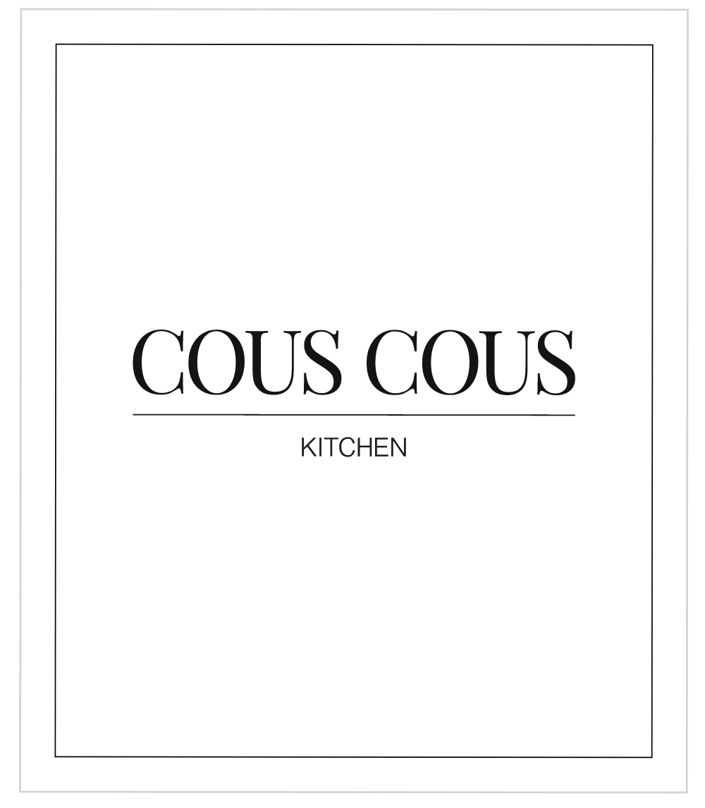 Cous Cous Label
