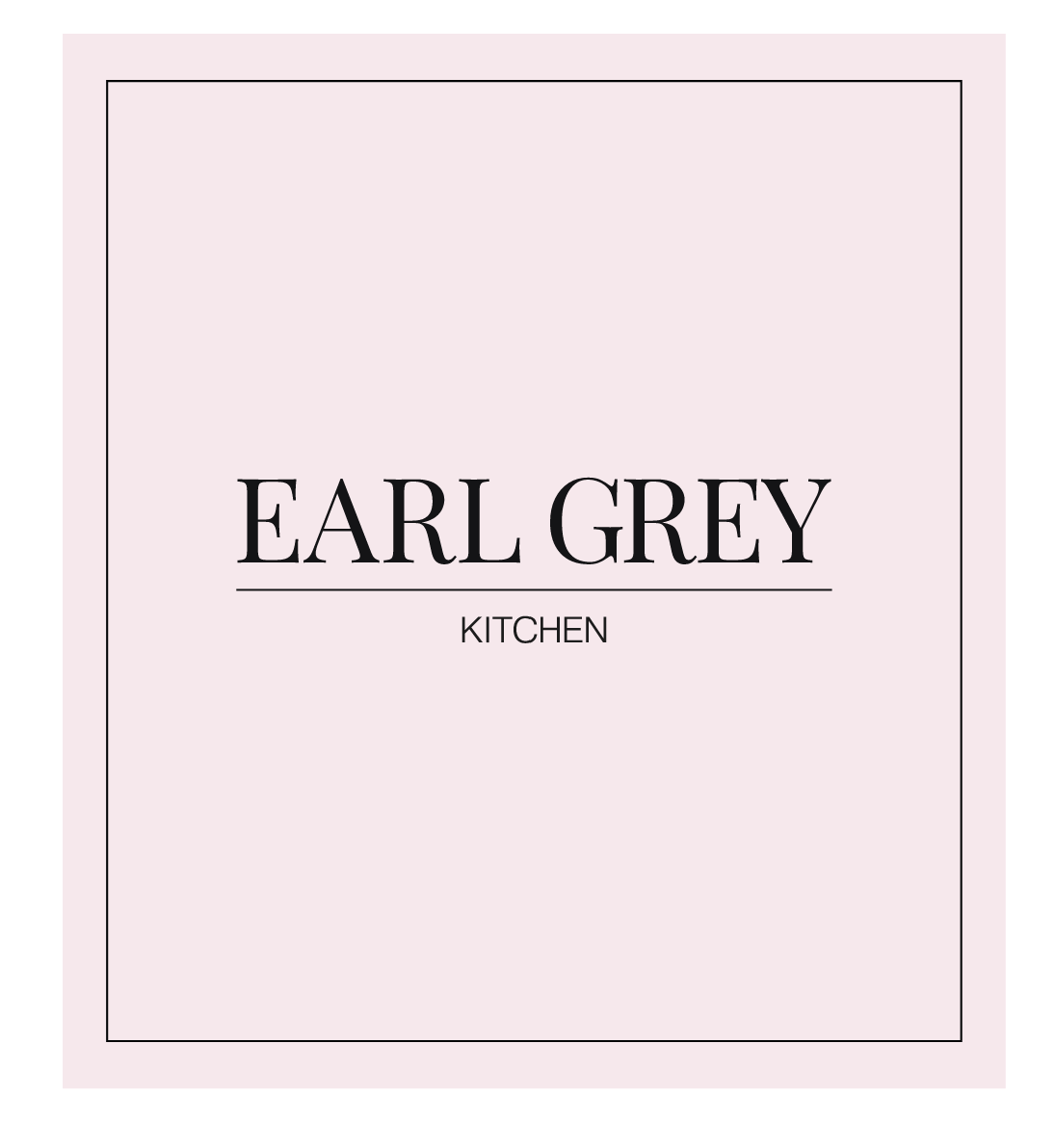Earl Grey Label