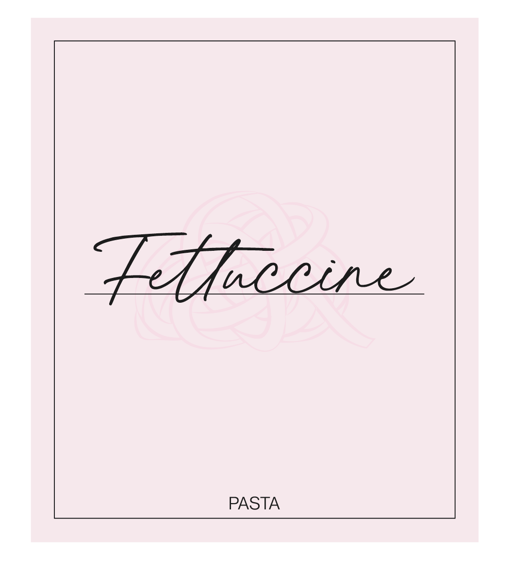 Conchiglie Label