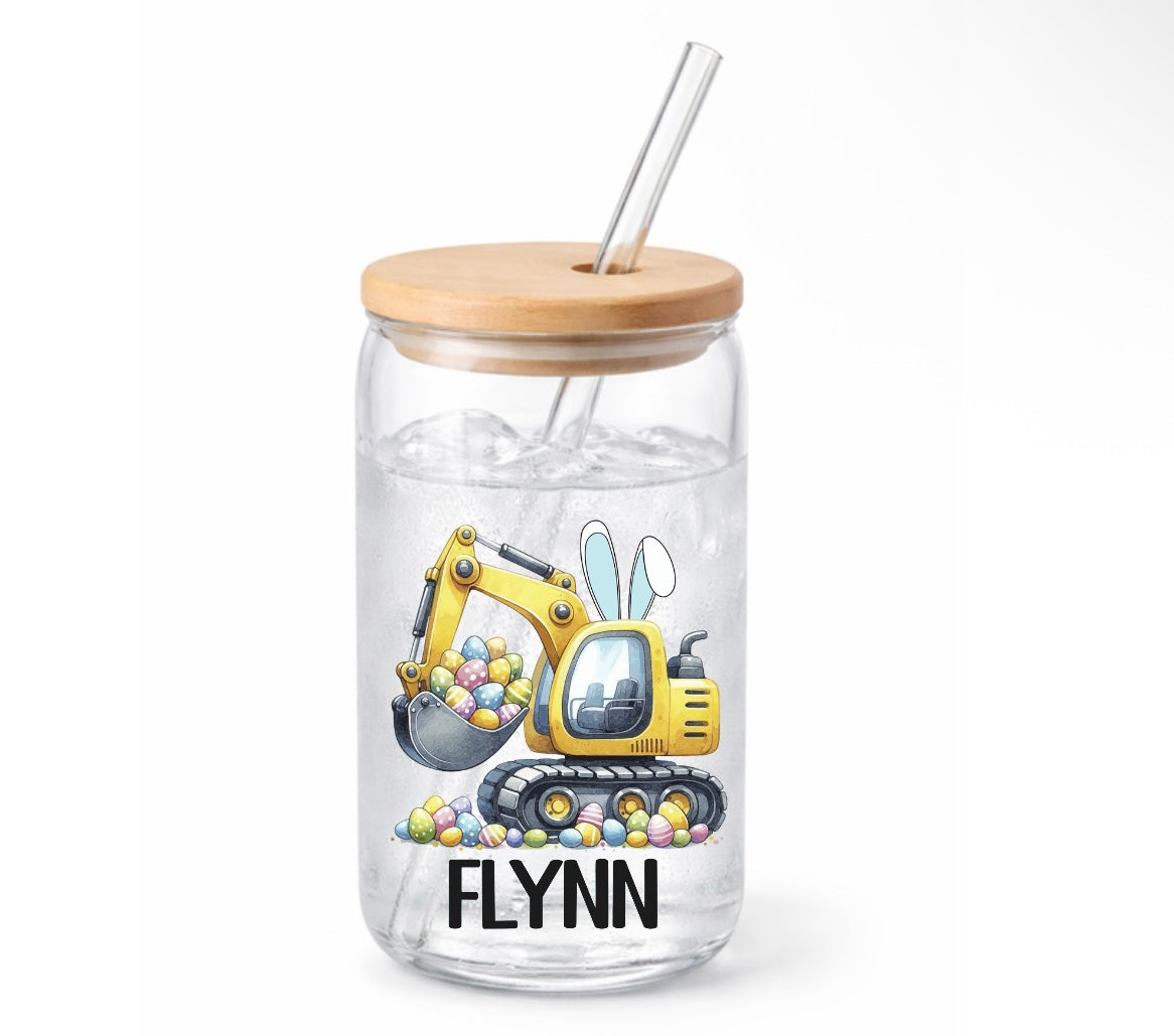 Easter Cup Label (10 Designs)