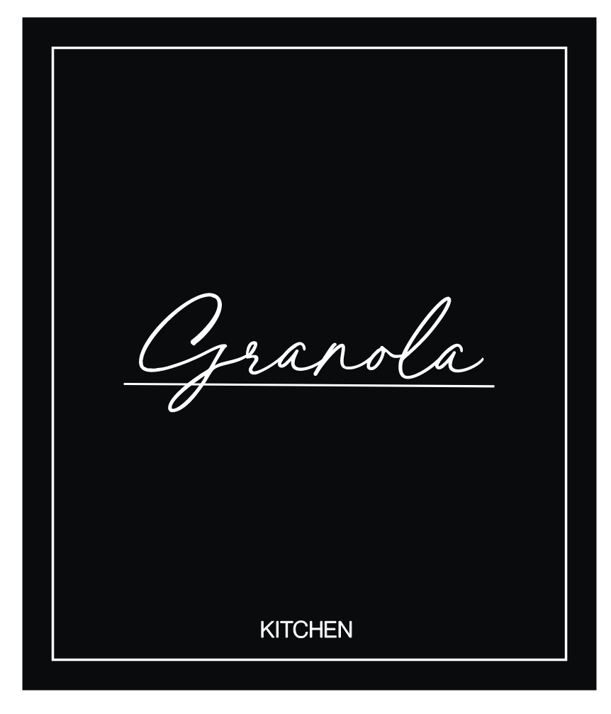 Granola Label