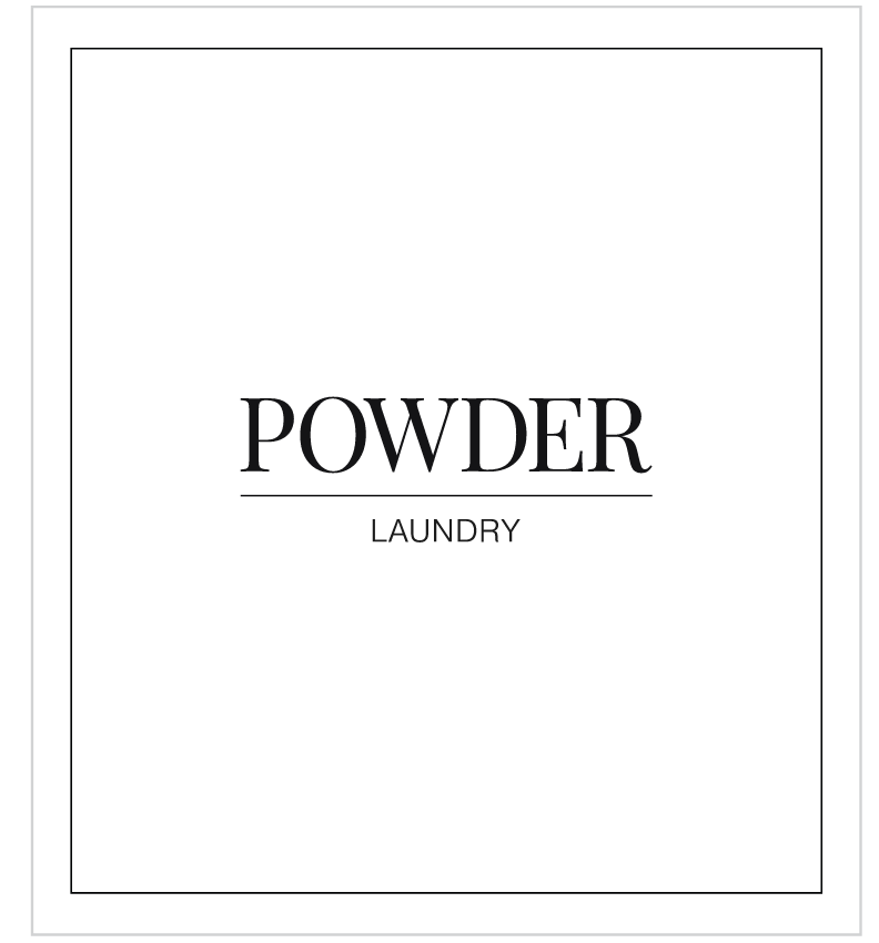 Powder Label