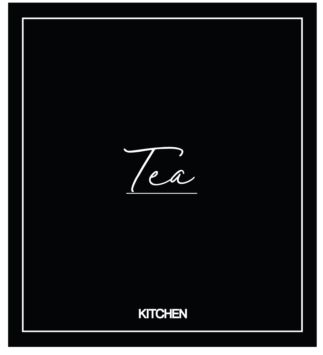 Tea Label