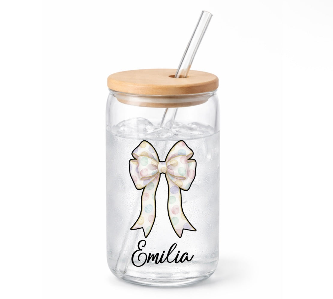 Easter Cup Label (10 Designs)