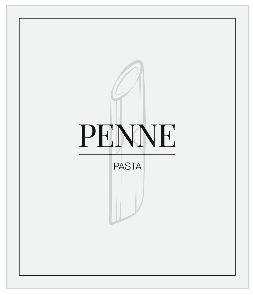 Penne Label
