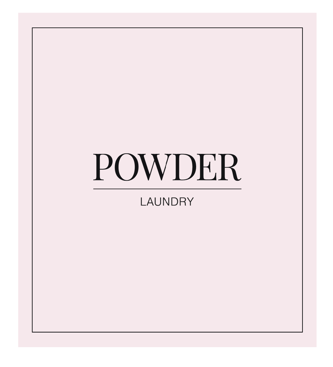 Powder Label