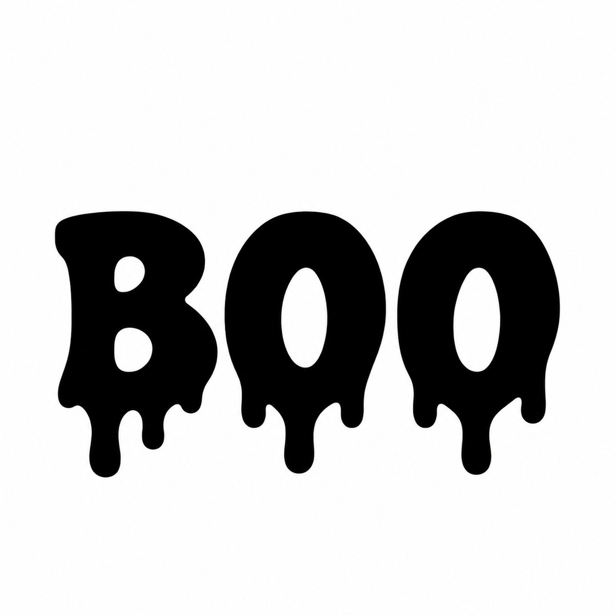 Boo Label