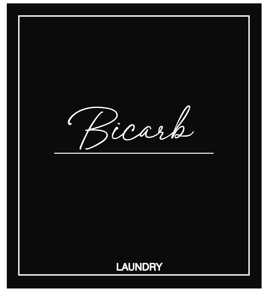 Bicarb Label