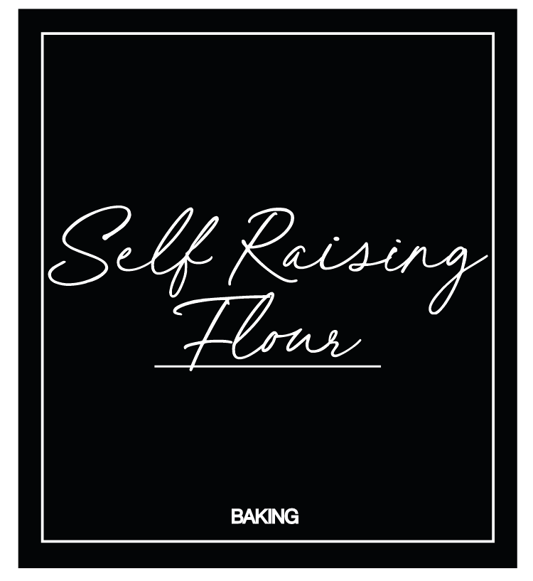 Selfraising Flour Label