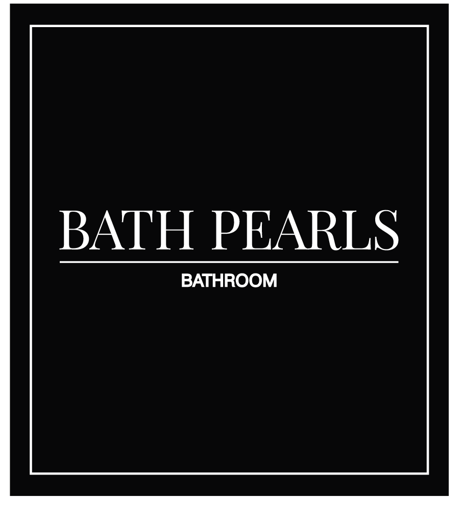 Bath Pearls Label