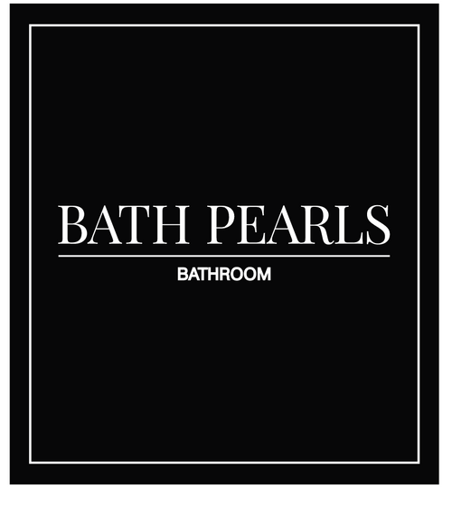 Bath Pearls Label