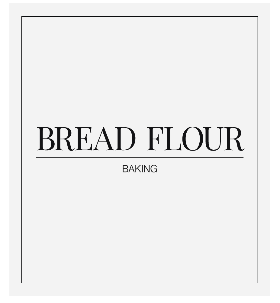 Bread Flour Label