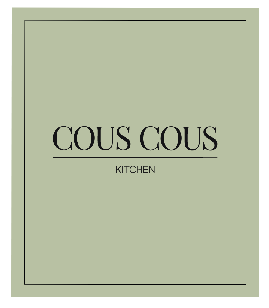 Cous Cous Label