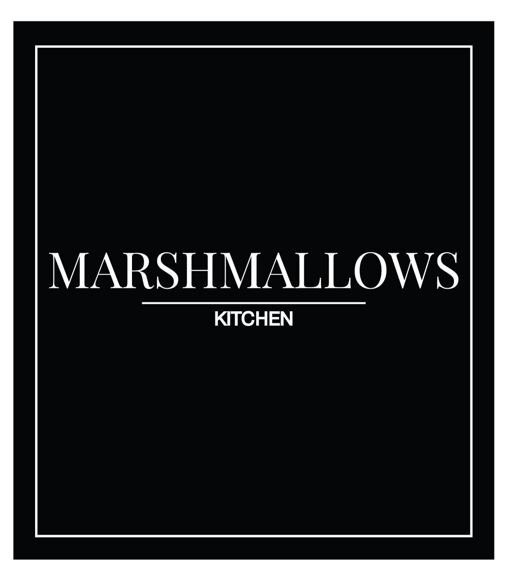 Marshmallows Label