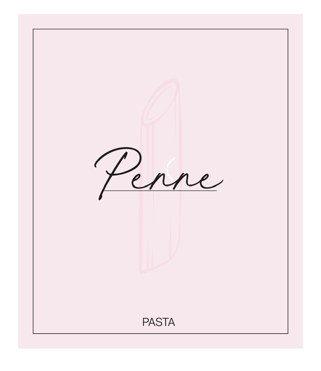 Penne Label